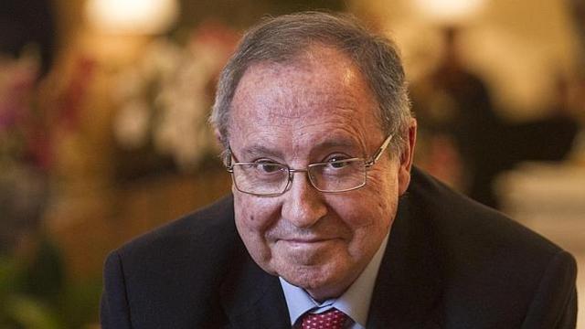 José Luis Bonet, presidente de Freixenet.