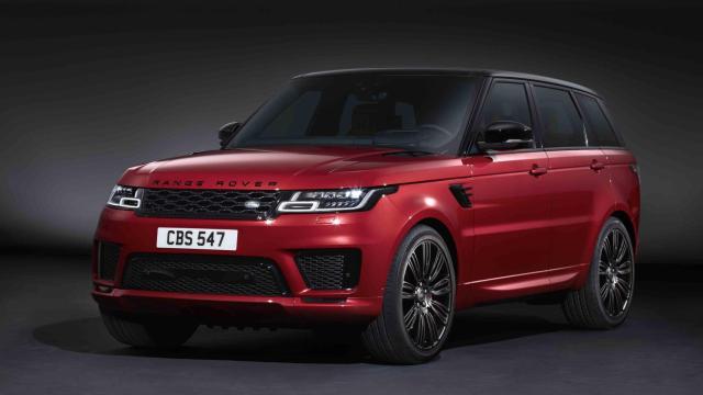Range Rover Sport 2018, con versión híbrida enchufable por primera vez en la marca