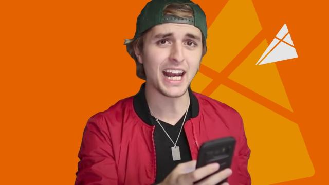 Dalas, el youtuber más odiado