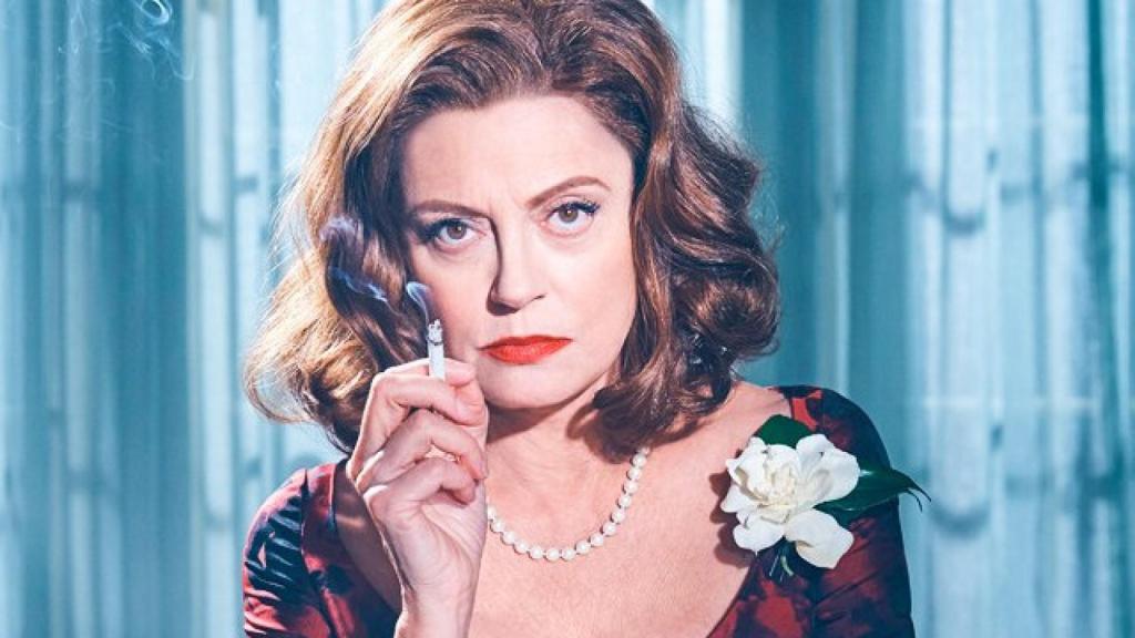 Susan Sarandon aplaude que la tele ofrezca “personajes femeninos arriesgados”