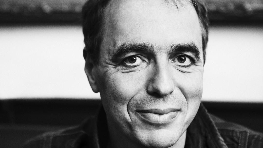 David Safier. Roman Raacke. Cedida por Seix Barral.