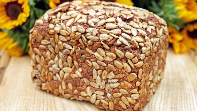 Imagen de espigas de trigo.