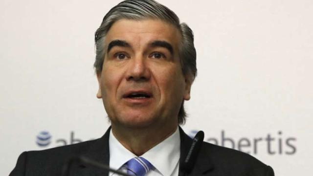 Francisco Reynés, CEO de Abertis