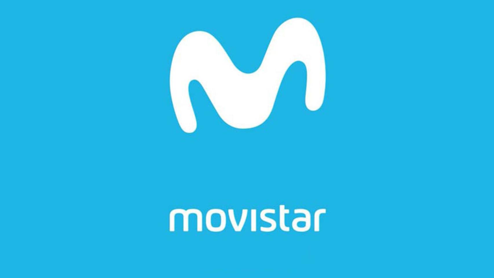 Logo de Movistar