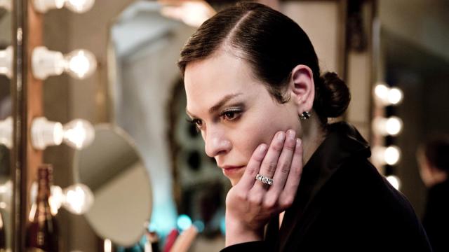 Daniela Vega en un fotograma de Una mujer fantástica.