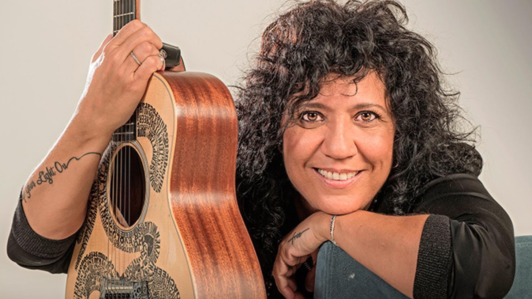 Rosana, Pablo López y Vanesa Martín, los asesores de 'La Voz Kids 4'