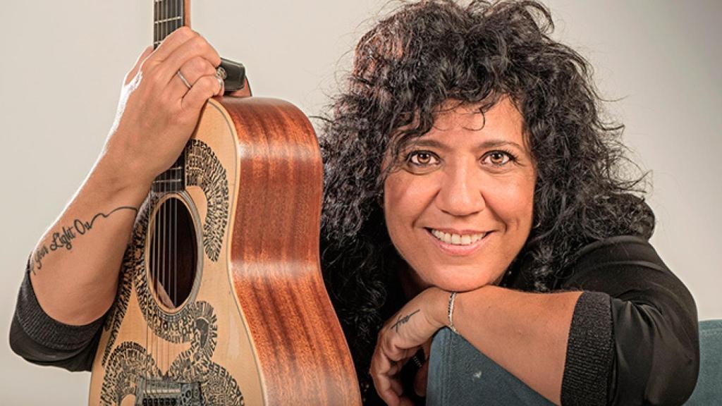 Rosana, Pablo López y Vanesa Martín, los asesores de 'La Voz Kids 4'