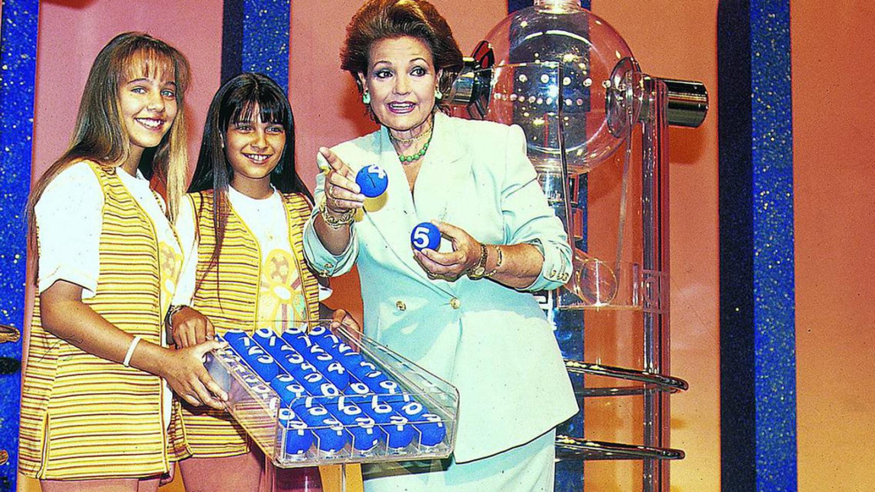 Carmen Sevilla, ingresada en estado crítico