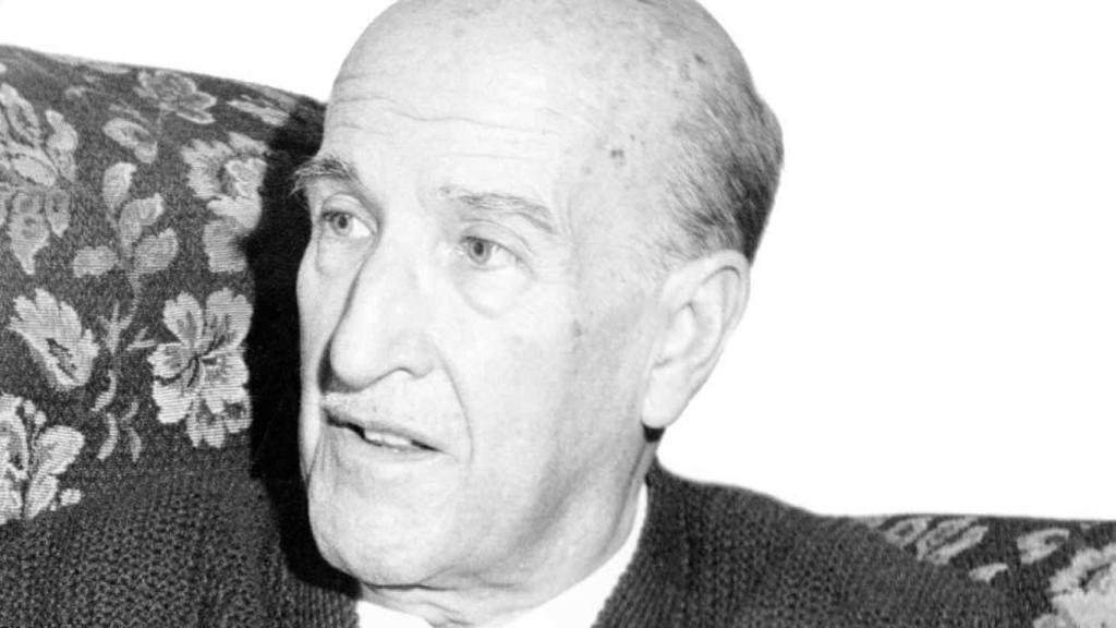 Vicente Aleixandre, poeta de la Generación del 27.