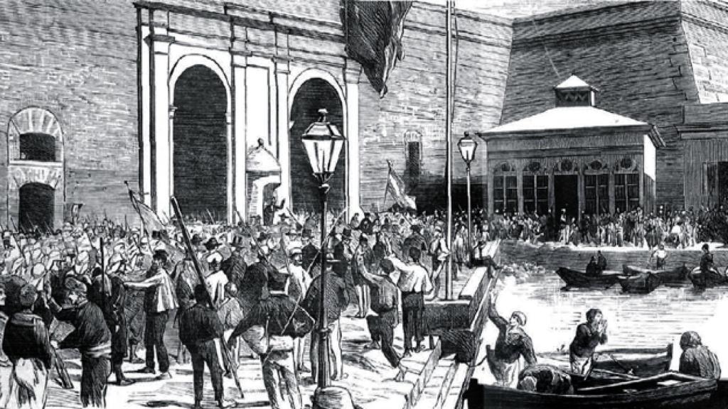 El día que Cartagena quiso ser independiente