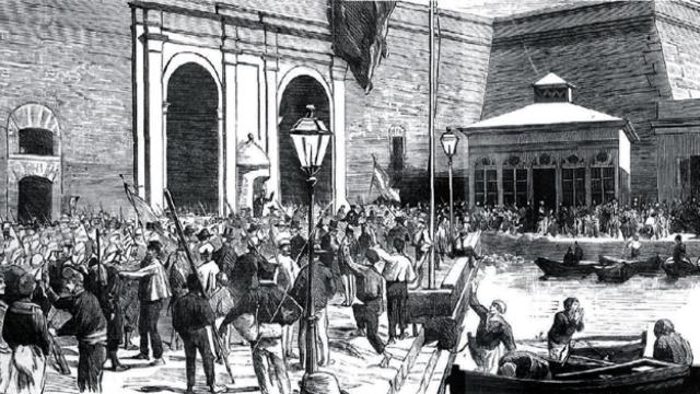 El día que Cartagena quiso ser independiente