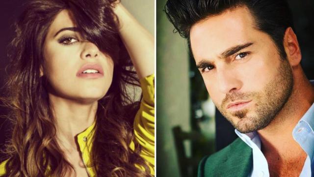 Ares Teixidó y David Bustamante.