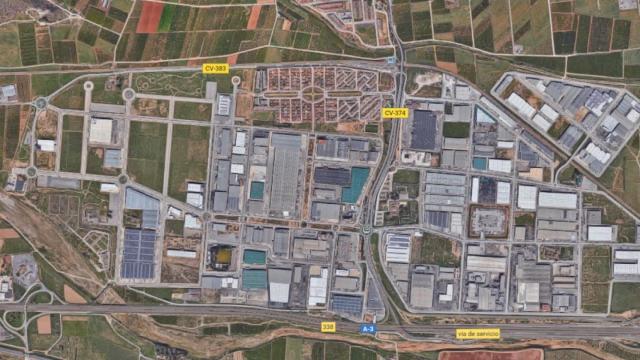 Lar, a punto de lanzar su último proyecto logístico en Cheste