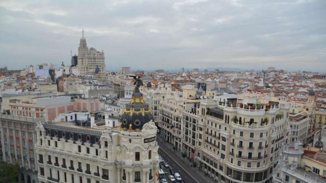 Edificio Metrópoli.