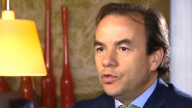 Negret, en una entrevista de Tendido Cero