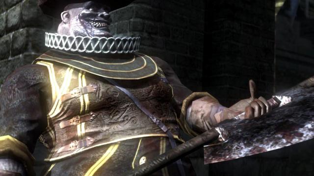 Demons Souls ps3 4k
