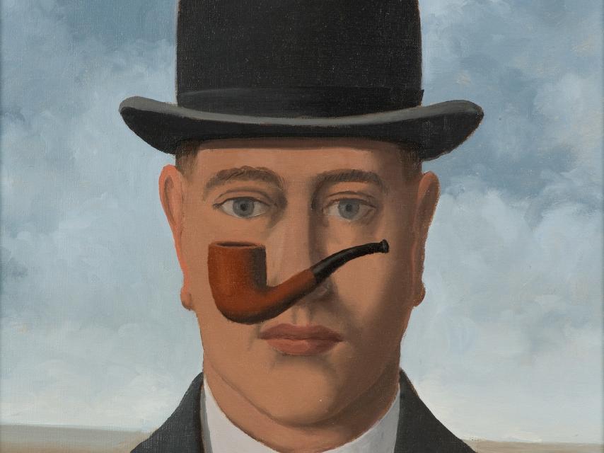 La bonne foi, René Magritte (1964-1965) (Ludion / Ch. Herscovici, avec son aimable autorisation c/o SABAM Belgium).