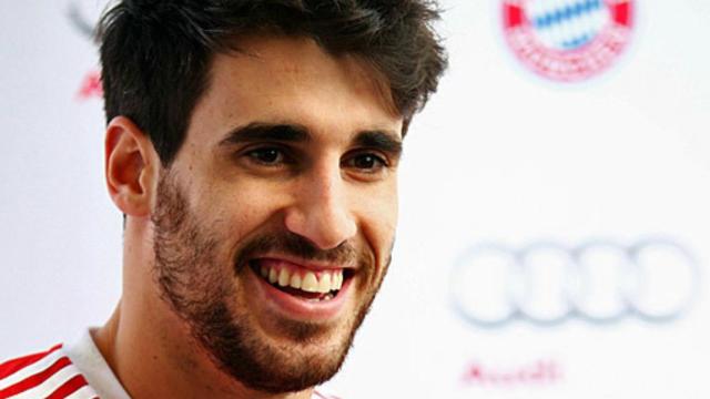 Javi Martínez
