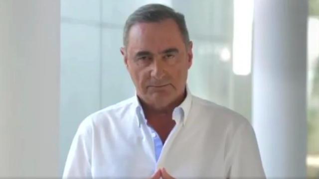 Carlos Herrera, en una imagen de archivo.