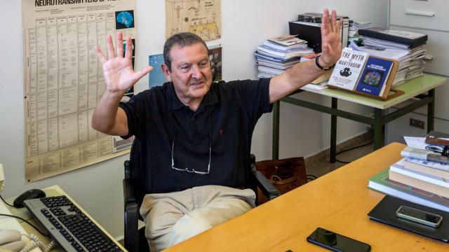 Adolf Tobeña es investigador en neurociencia.