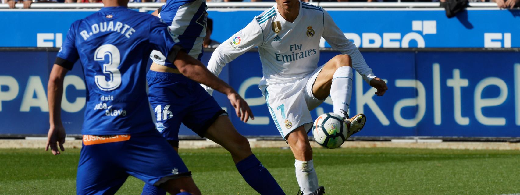 Alavés - Real Sociedad, en directo