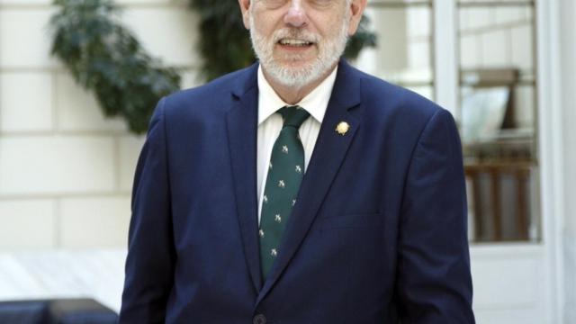 José Manuel Maza, fiscal general del Estado. Foto: Europa Press