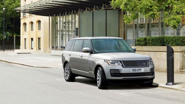 Range Rover 2018, la referencia entre los SUV premium