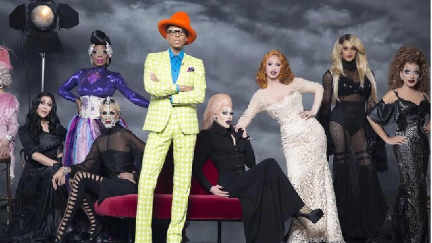 RuPaul tantea un ‘Drag Race All Stars’ solo de ganadoras
