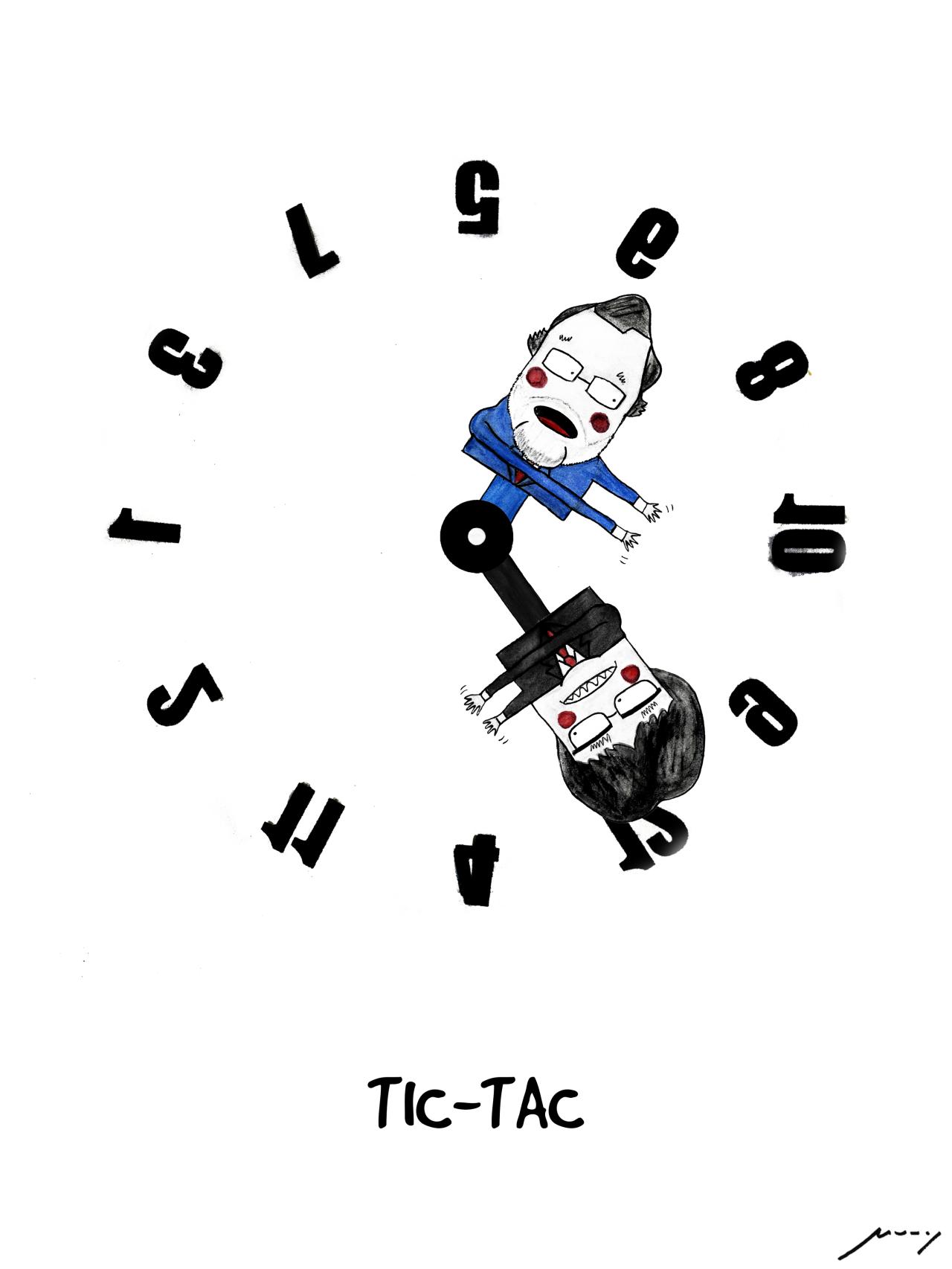 Ilustración: Javier Muñoz