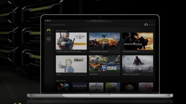 geforce now mac