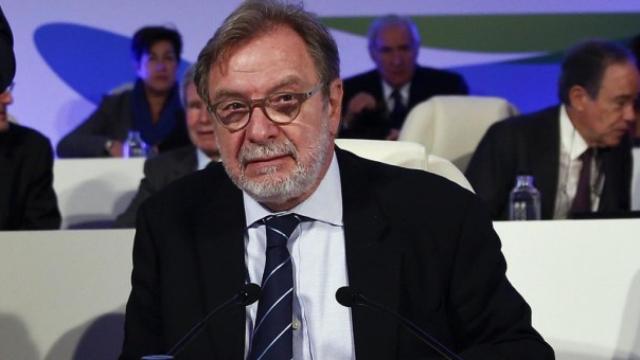 Juan Luis Cebrian, presidente de Prisa.