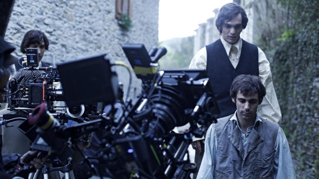 Fotograma de Handia.