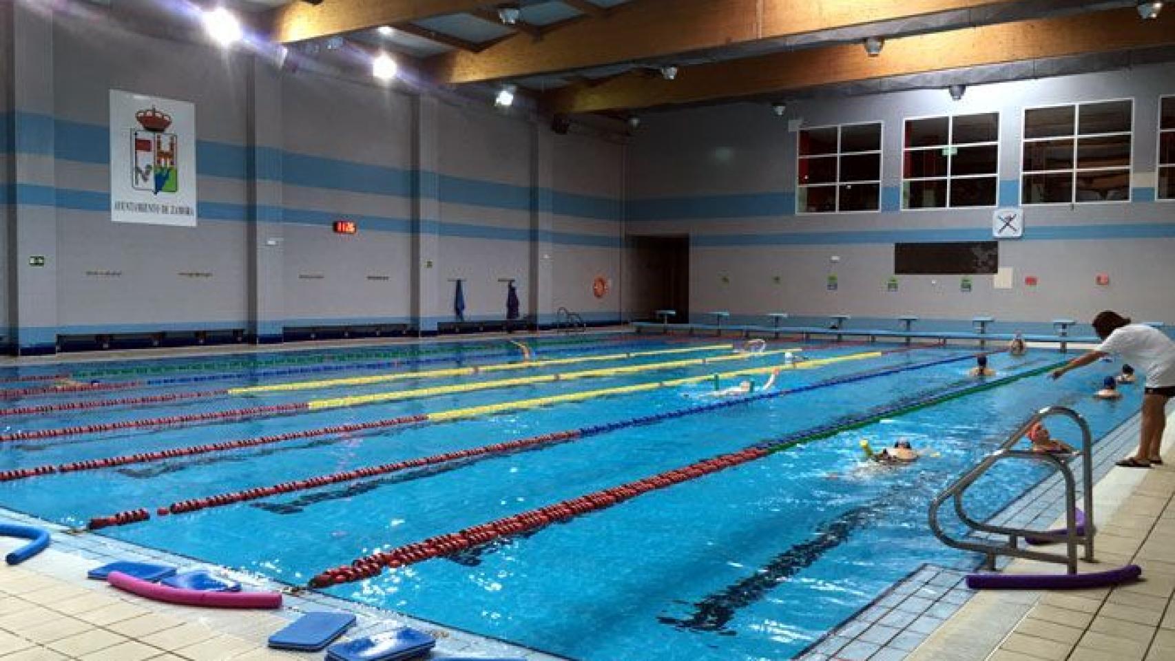 Piscina de Los Almendros (Zamora)