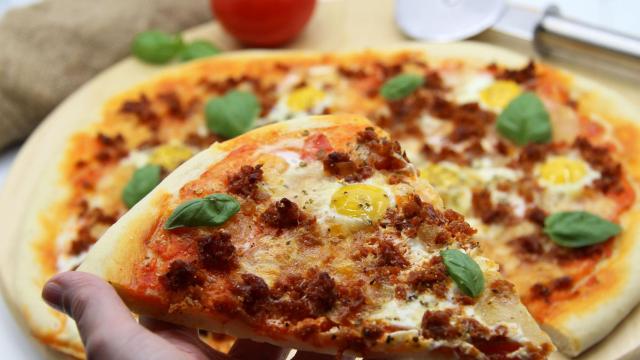 PIZZA DE HUEVOS CON CHORIZO CON TMX Principal 2