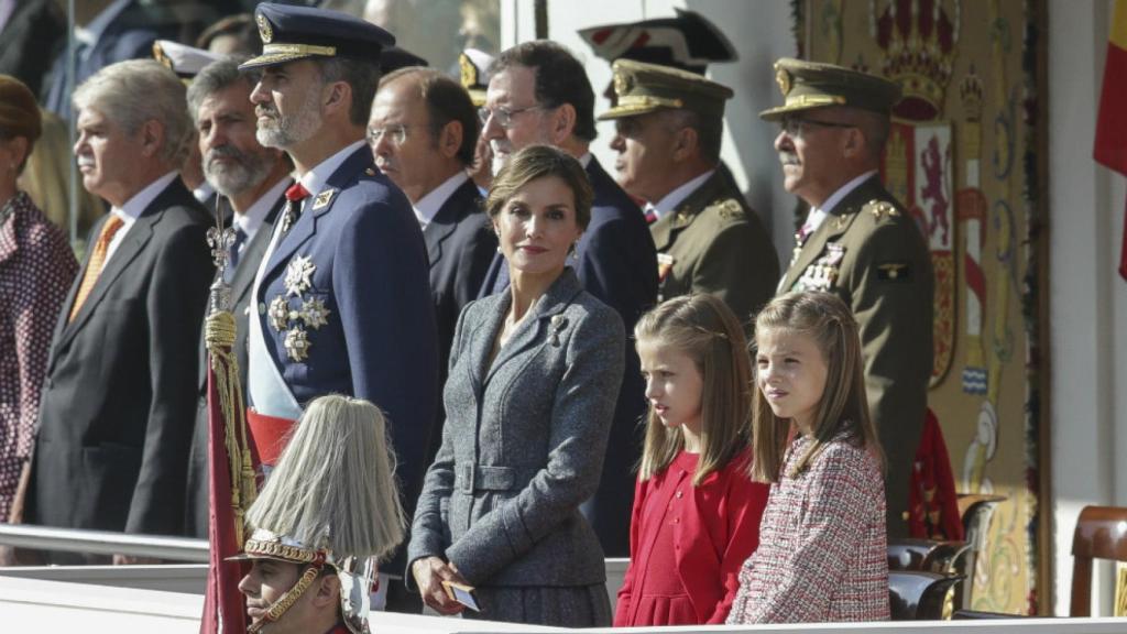 El mejor octubre de La 1 desde 2012 gracias a España, no por Cataluña