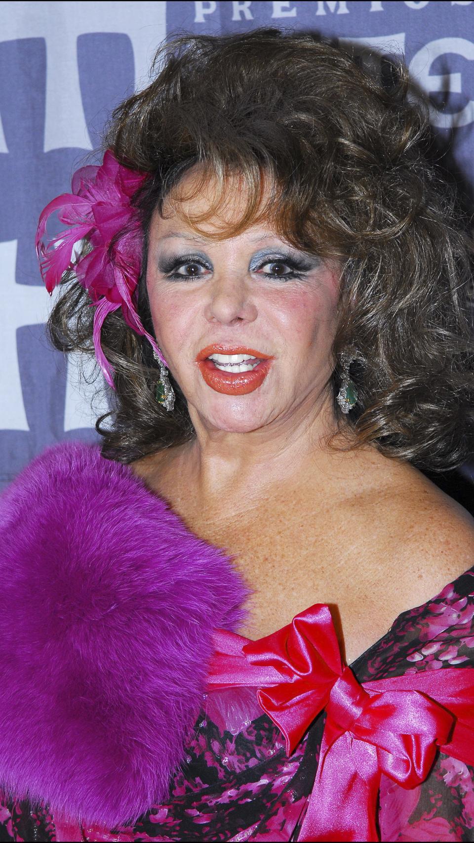 Marujita Díaz.