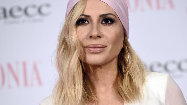 Marta Sánchez, en el evento celebrado este martes.