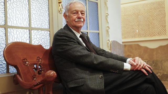 Eduardo Mendoza: Lo de Cataluña es un lío que por fuerza tiene que acabar mal.