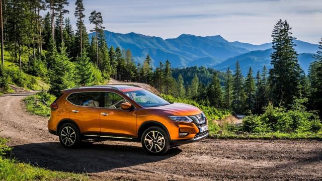 Nissan oferta su X-Trail 2018 en versión siete plaza por menos de 25.000 euros