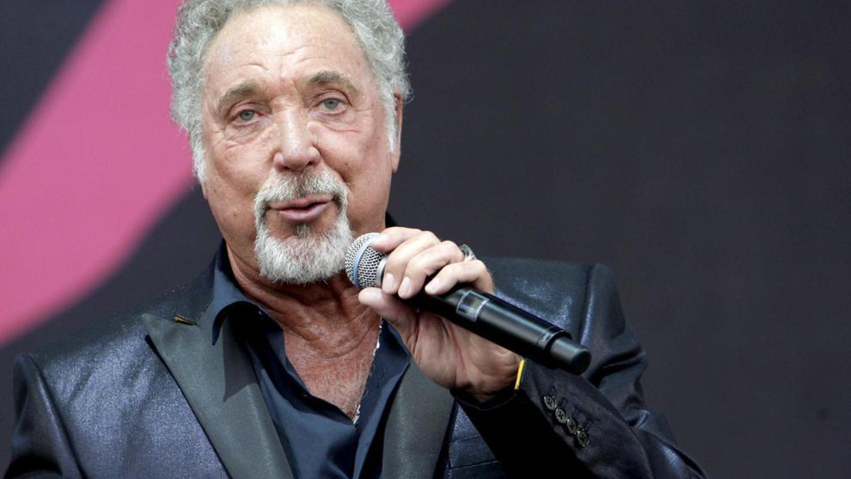 Tom Jones. EFE.