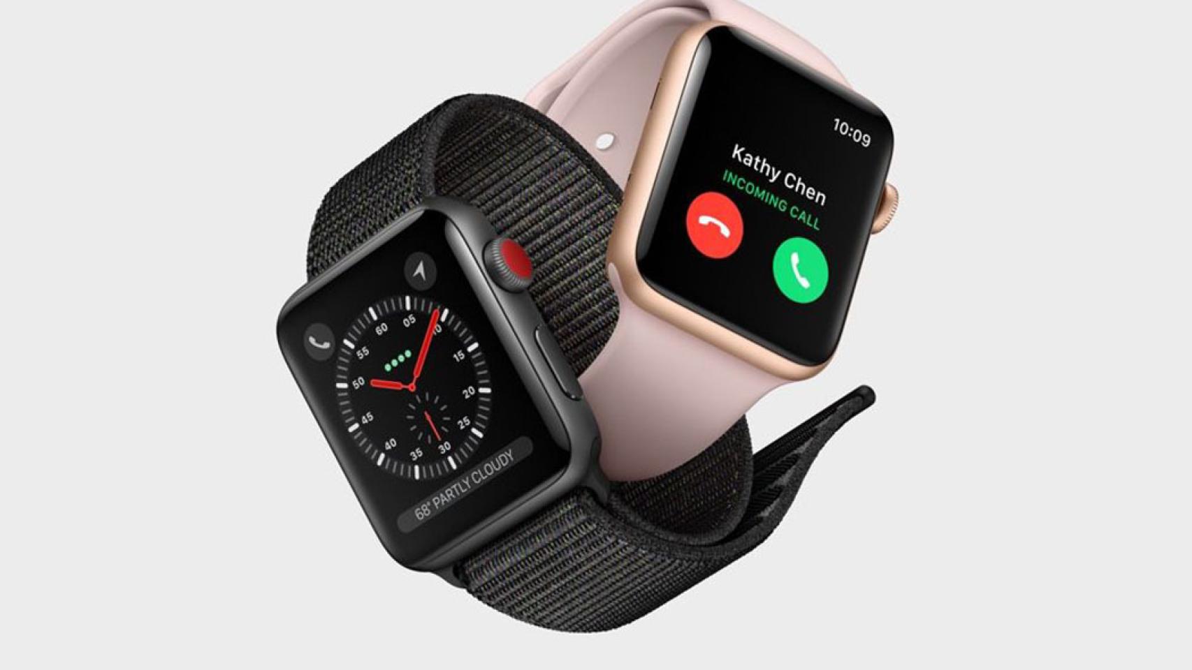 Watch Series 3.