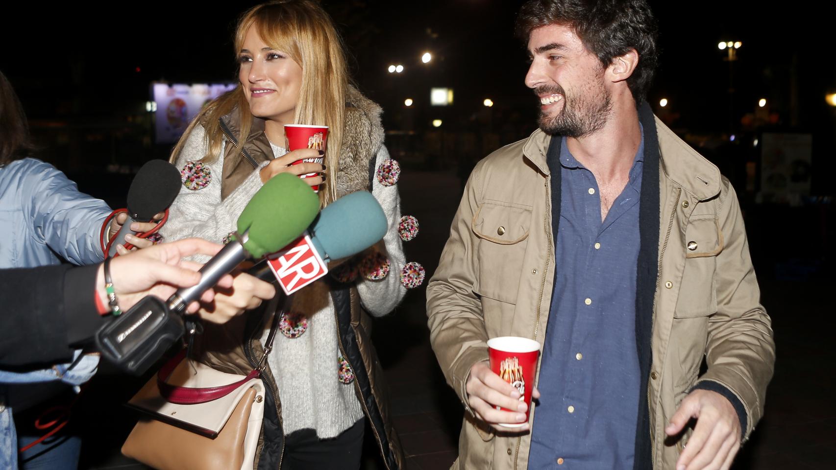 Los famosos aterrorizados en la fiesta de Halloween