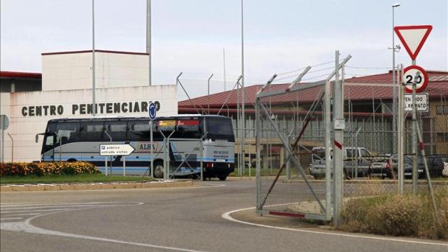 Centro penitenciario en León.