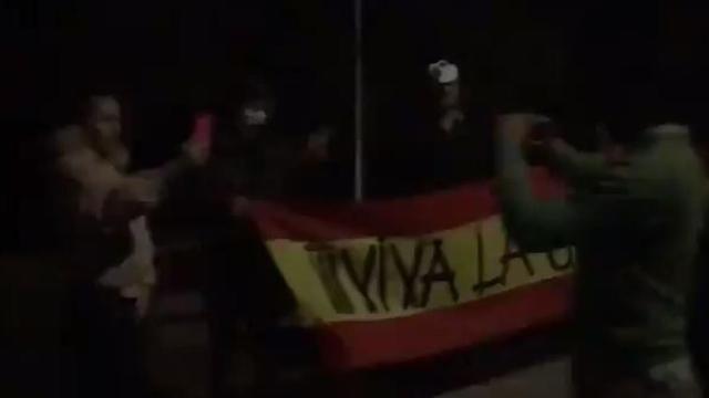 Oltra: Los fascistas me dicen bien claro que pueden hacerle daño a mi familia