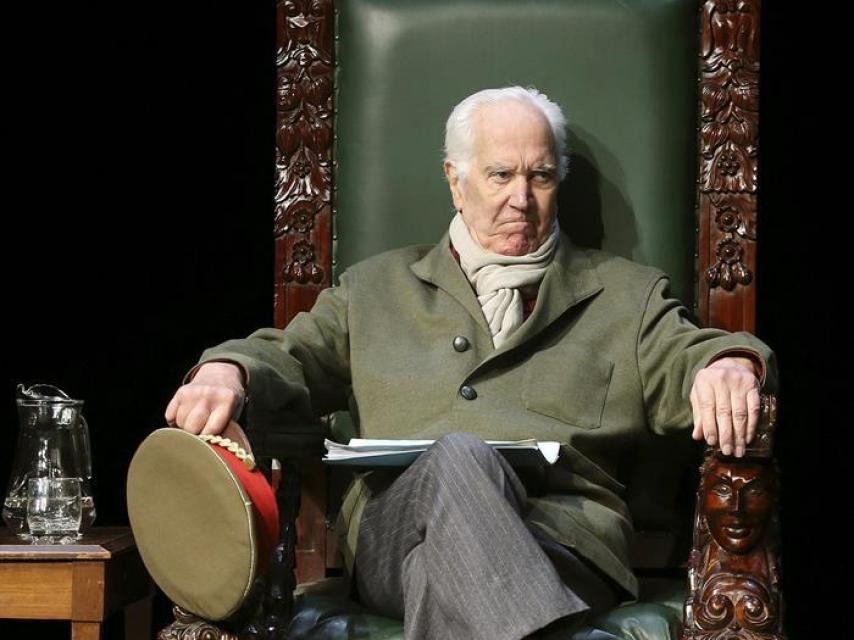 Federico Luppi ha fallecido a los 81 años.