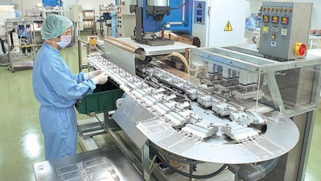 La principal factoría de Grífols sigue en Cataluña, en la localidad de Parets del Vallès