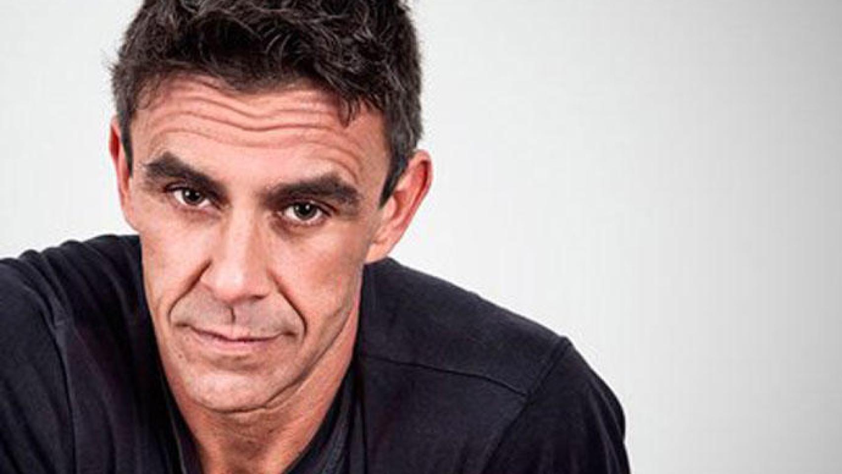 Alonso Caparrós, nuevo colaborador de 'Sálvame Diario'