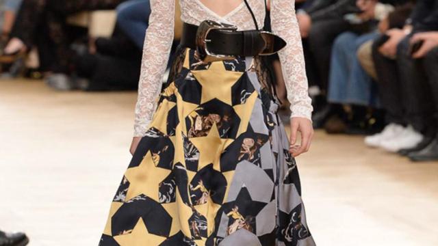 En otoño, saca tu lencería