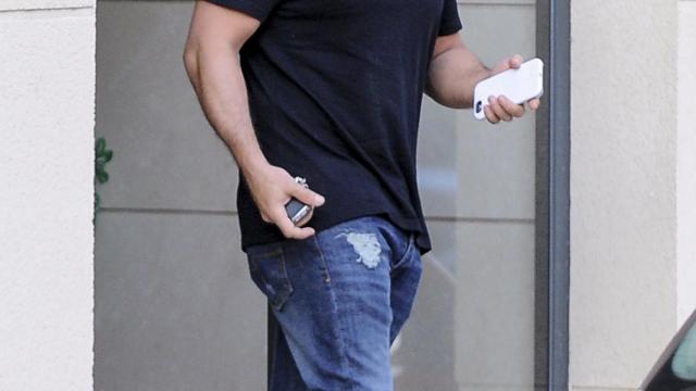 El cantante David Bustamante.