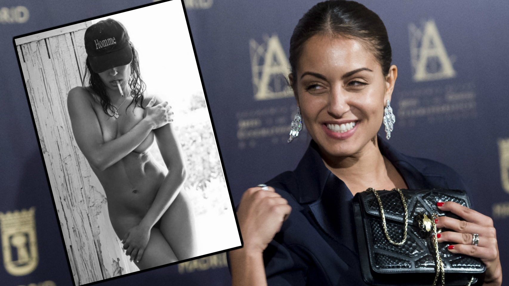 El desnudo de Hiba Abouk del que todo el mundo habla (y unos cuantos más)